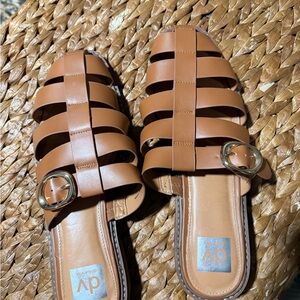 DV by Dolce Vita Fisherman Sandals